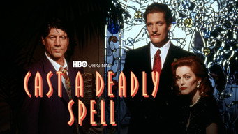 #6 Cast a Deadly Spell