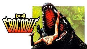 Killer Crocodile (1989)