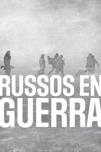 Cartell de Russos en guerra