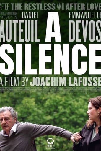 Poster of Un silencio (A Silence)