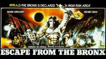 #3 Escape from the Bronx