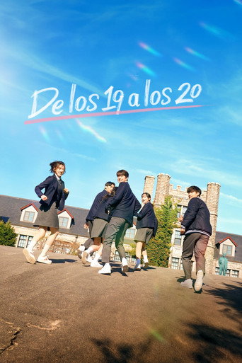 Finalmente Adultos — Pôsteres 13