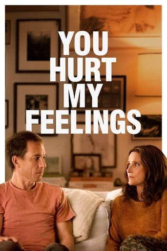 Poster för You Hurt My Feelings