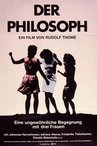 Poster för Der Philosoph