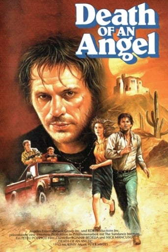 Poster för Death of an Angel