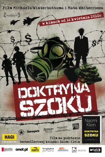 The Shock Doctrine (2009)