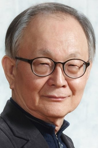 Kim Jae-geon headshot