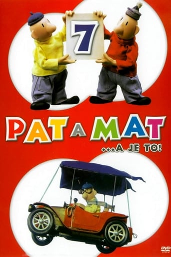 poster Pat & Mat