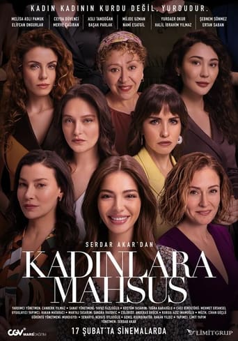 Poster of Kadınlara Mahsus