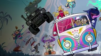 Monster Beach - S1E01