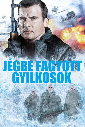 Jégbe fagyott gyilkosok plakát