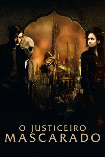 O Justiceiro Mascarado
