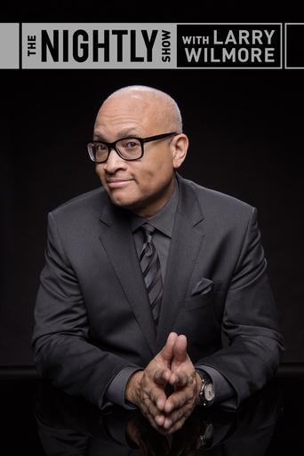 The Nightly Show with Larry Wilmore