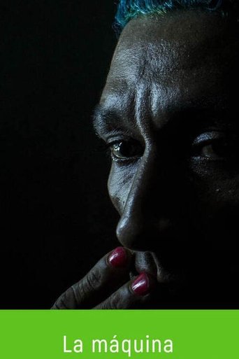 La Máquina poster