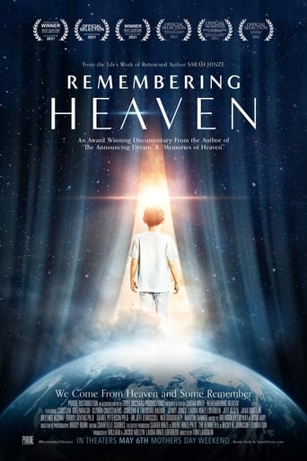 Remembering Heaven image