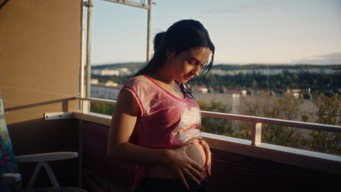Vena media image