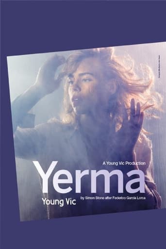 Poster of National Theatre Live: Yerma