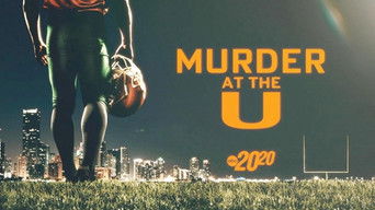 Episode 19 — Murder at the U