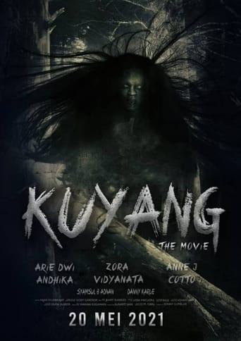 Poster of Kuyang the Movie