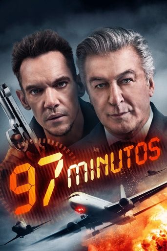 Poster of 97 minutos