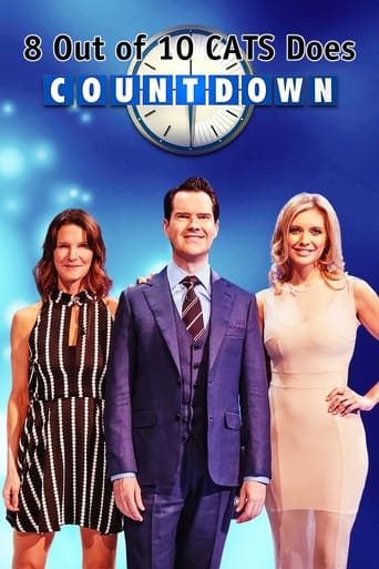 Poster of 8 Out of 10 Cats Does Countdown