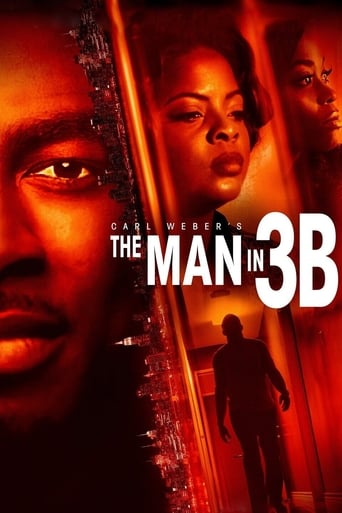 Poster för The Man in 3B