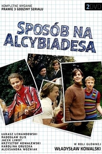 Poster of Sposób na Alcybiadesa