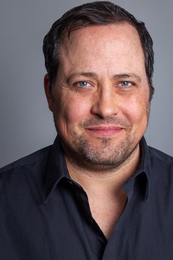 Mike Vaughn headshot