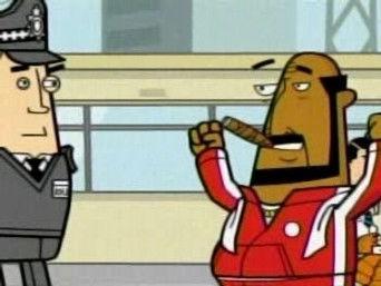 Episode 2 — Police Story