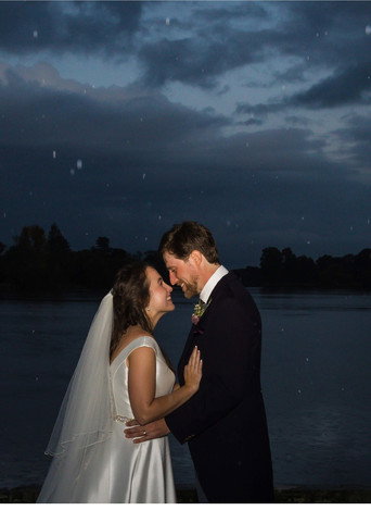 The de Saint Georges Wedding (2018)