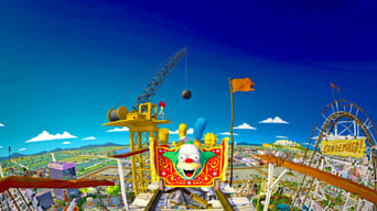 The Simpsons Ride (2008)