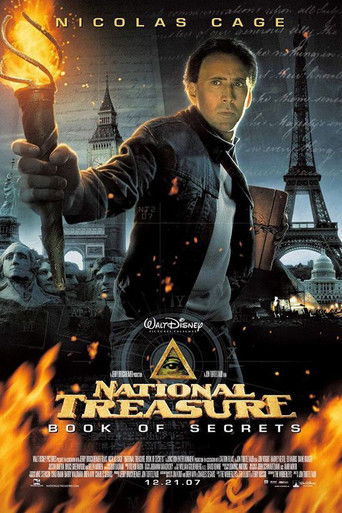 National Treasure: Book of Secrets (2007)