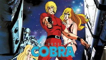 #9 Space Adventure Cobra