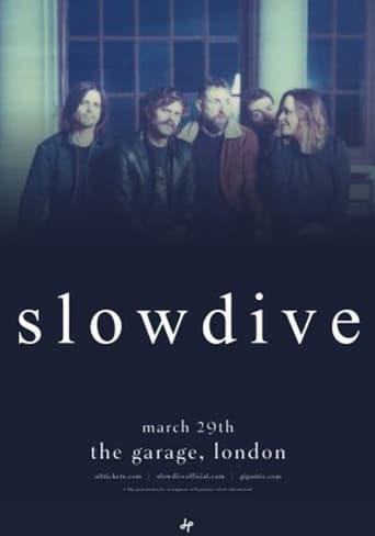 Slowdive - Live at The Garage, London, UK en streaming 