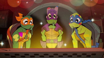 O Despertar das Tartarugas Ninja