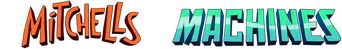 The Mitchells vs. The Machines logo