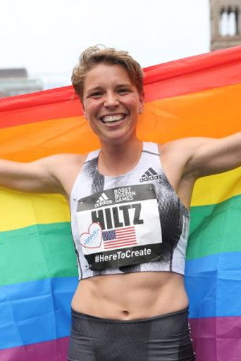 Nikki Hiltz