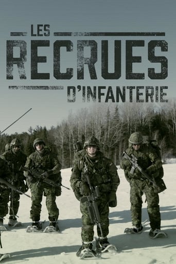 Les Recrues d'infanterie en streaming 