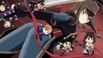 Juubee-chan: Lovely Gantai no Himitsu - S1E01