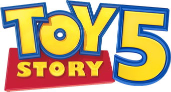Toy Story 5 Logo