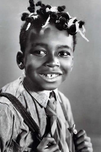 Image of Allen 'Farina' Hoskins