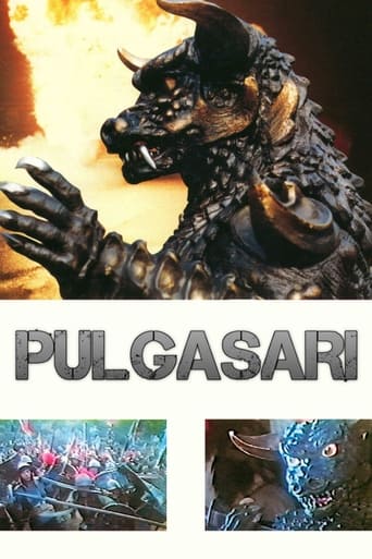 Poster of Pulgasari