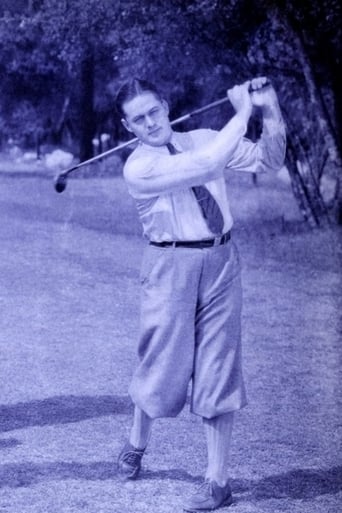 Poster of How I Play Golf, by Bobby Jones No. 8: 'The Brassie'