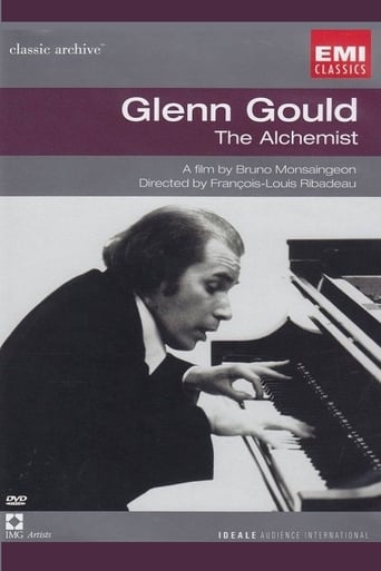 Poster of Glenn Gould: The Alchemist