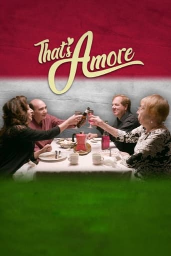 Poster of That's Amore