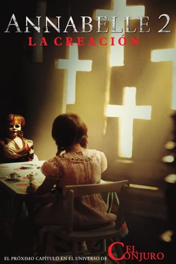 Poster of Annabelle: Creation