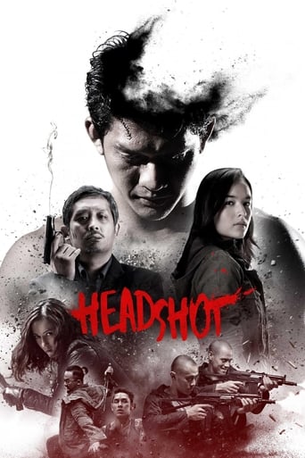 Headshot 2016 - film CDA Lektor PL