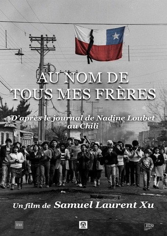 Au nom de tous mes fr&egrave;res. D'apr&egrave;s le journal de soeur Odile au Chili (1970)
