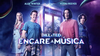 Cena de Bill & Ted: Encare a Música