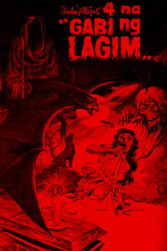 Poster för Gabi ng Lagim